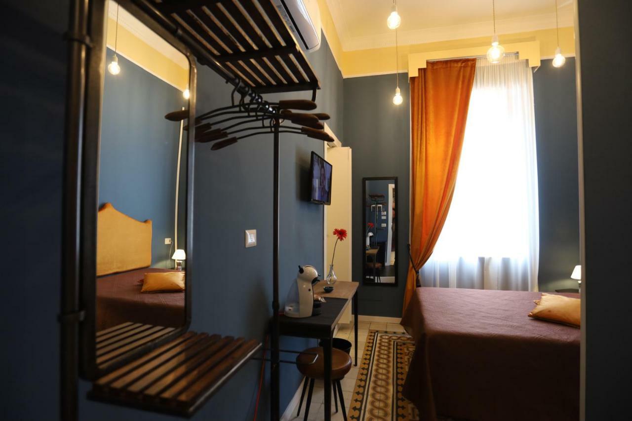 Aroma - Neapolitan Bnb מראה חיצוני תמונה