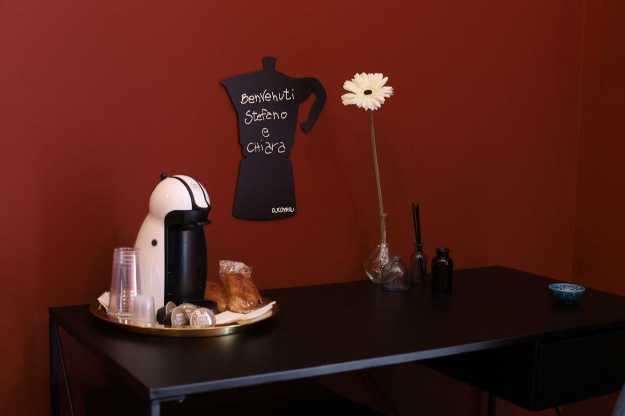 Aroma - Neapolitan Bnb מראה חיצוני תמונה