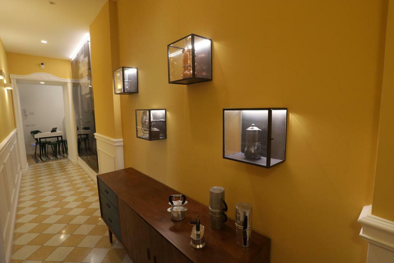 Aroma - Neapolitan Bnb מראה חיצוני תמונה