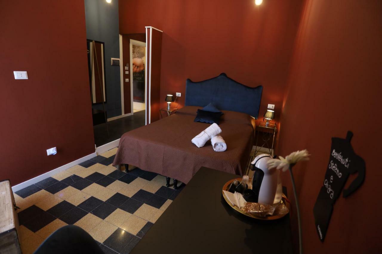 Aroma - Neapolitan Bnb מראה חיצוני תמונה